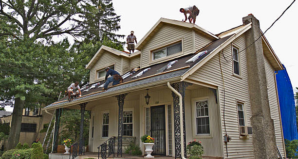 Best Roof Replacement Cost  in Foscoe, NC